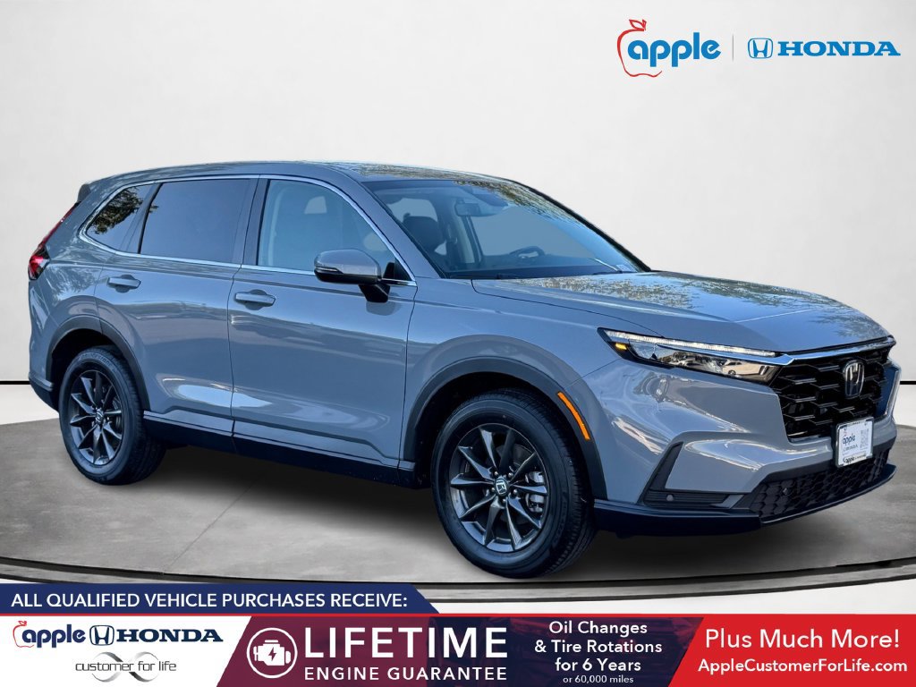 Used 2026 Honda CR-V EX-L
