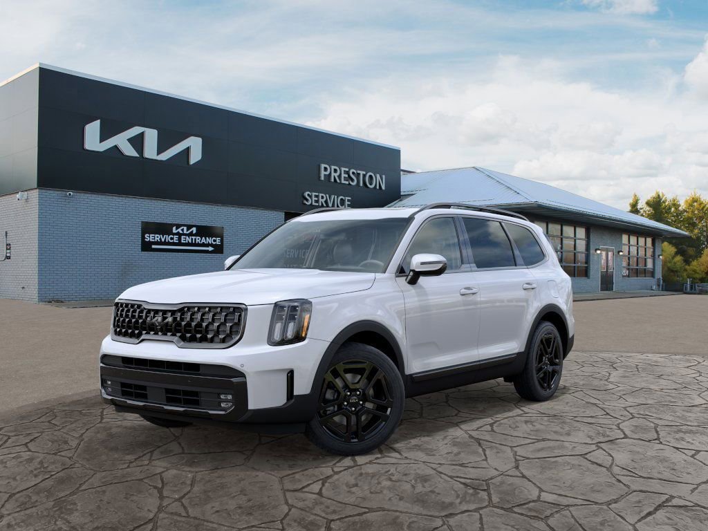 New 2025 Kia Telluride SX Prestige X-Line image 1