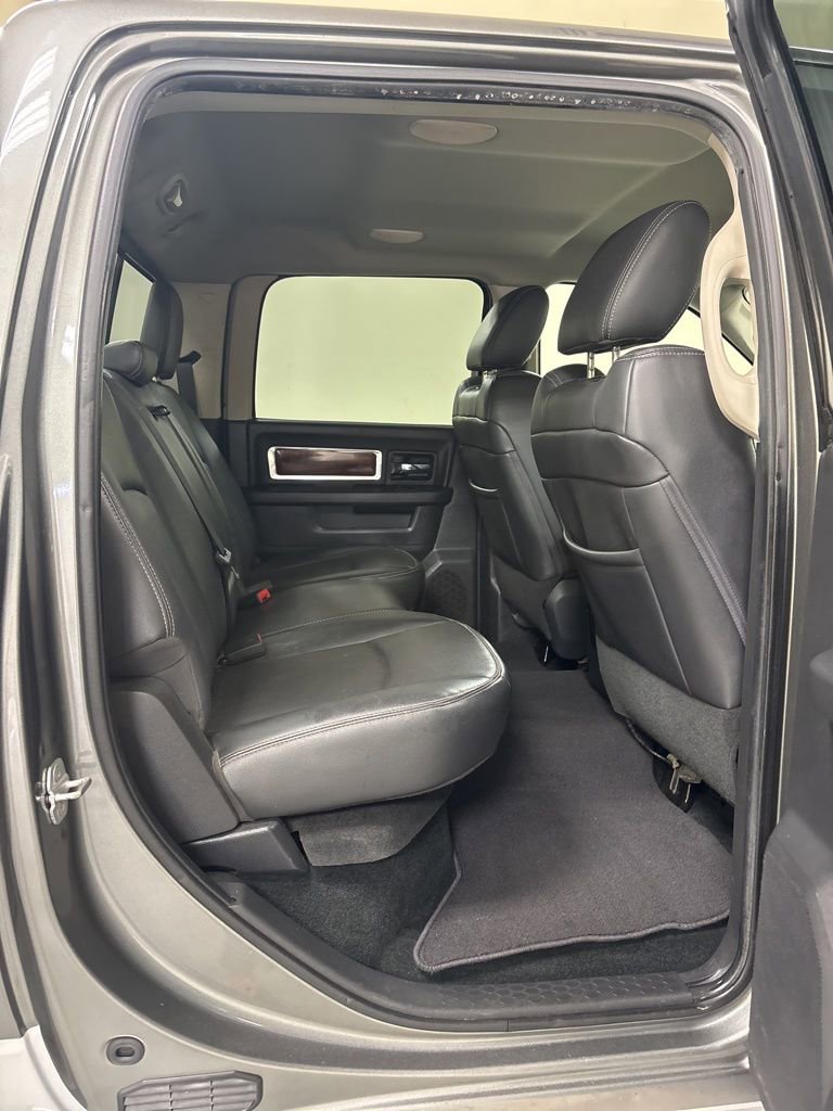 Used 2012 RAM 2500 Laramie w/ Chrome Accents Group image 28