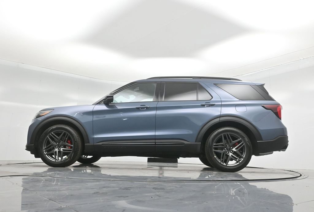 New 2025 Ford Explorer ST w/ Sun And Sound Package image 53