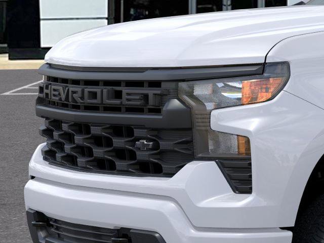 New 2026 Chevrolet Silverado 1500 Custom image 13