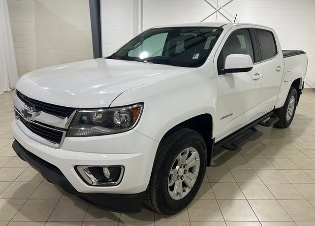 Used 2015 Chevrolet Colorado LT w/ LT Convenience Package image 1