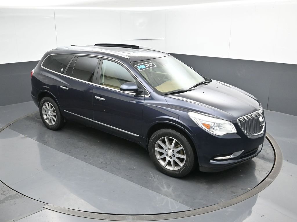 Used 2017 Buick Enclave Leather FWD image 56