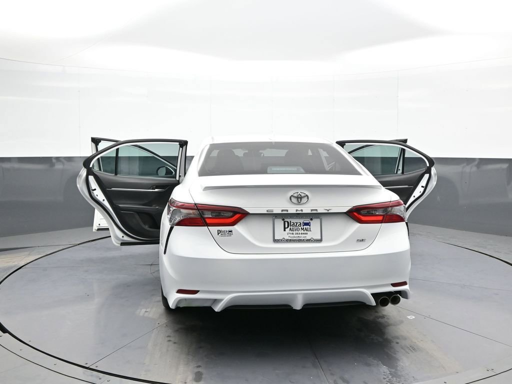 Certified 2023 Toyota Camry SE image 46