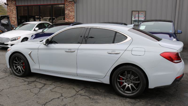 Used 2019 Genesis G70 2.0T Sport image 6