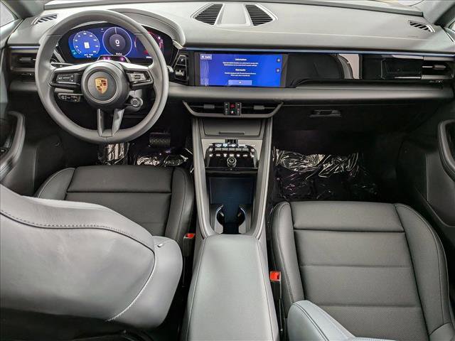 New 2026 Porsche Macan Electric image 21