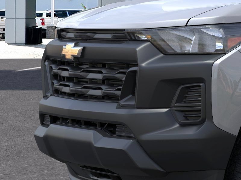 New 2026 Chevrolet Colorado W/T w/ Advanced Trailering Package RWD image 13