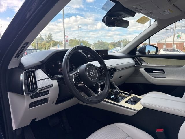 Used 2024 MAZDA CX-90 3.3 Turbo S w/ Premium Plus AWD/4WD image 11