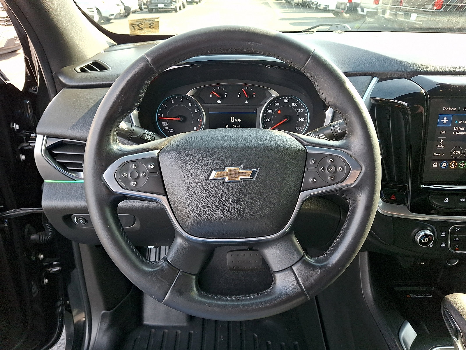 Certified 2022 Chevrolet Traverse LT AWD/4WD image 19