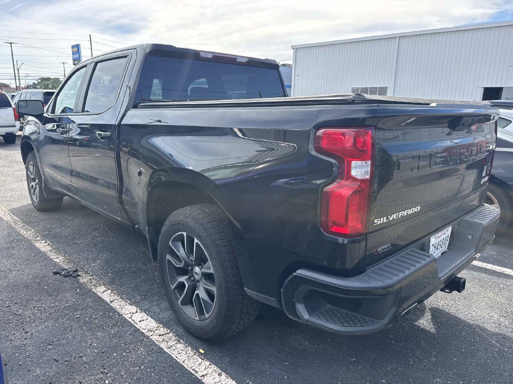 Used 2022 Chevrolet Silverado 1500 RST AWD/4WD image 10