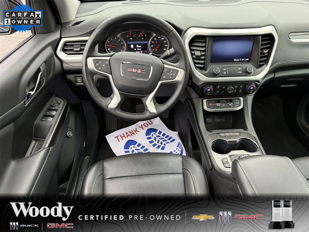Certified 2023 GMC Acadia SLT w/ Elevation Edition image 23