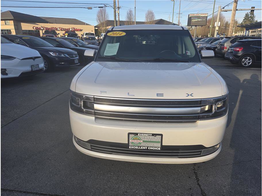 Used 2014 Ford Flex Limited w/ Equipment Group 301A image 3