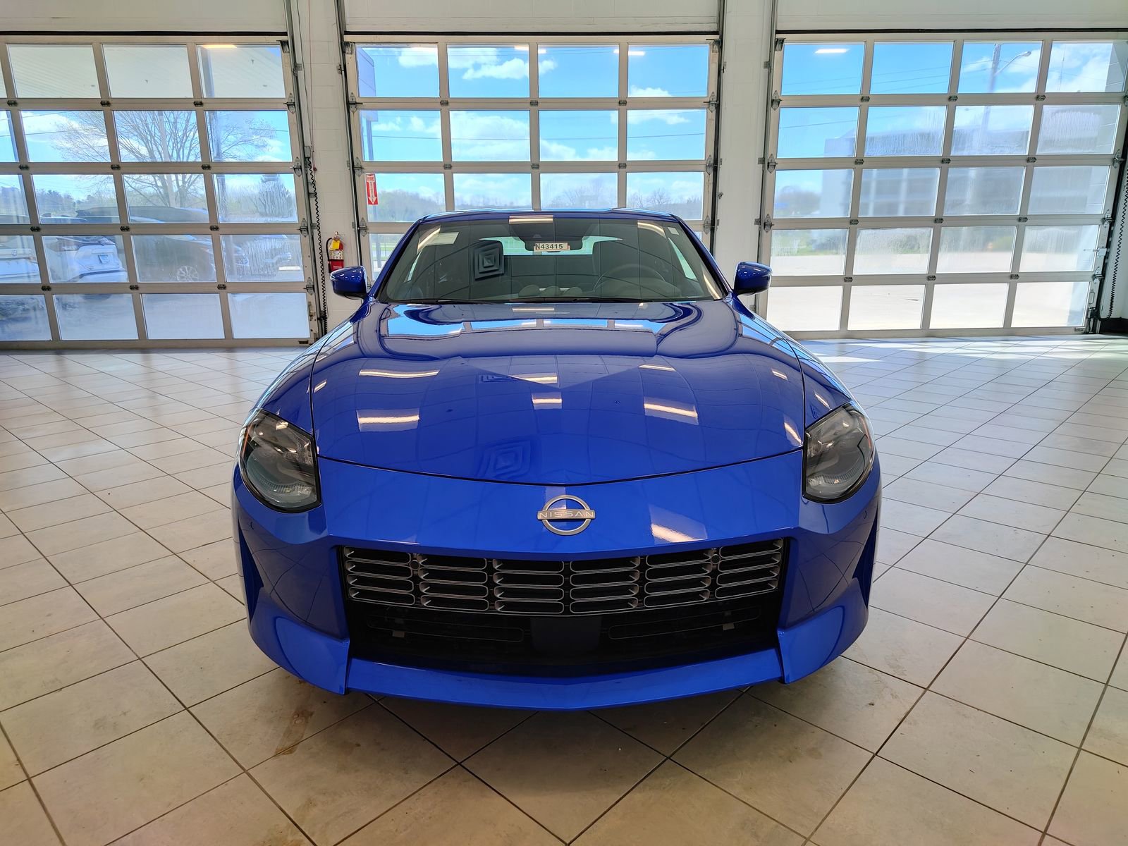 New 2026 Nissan Z Sport image 8