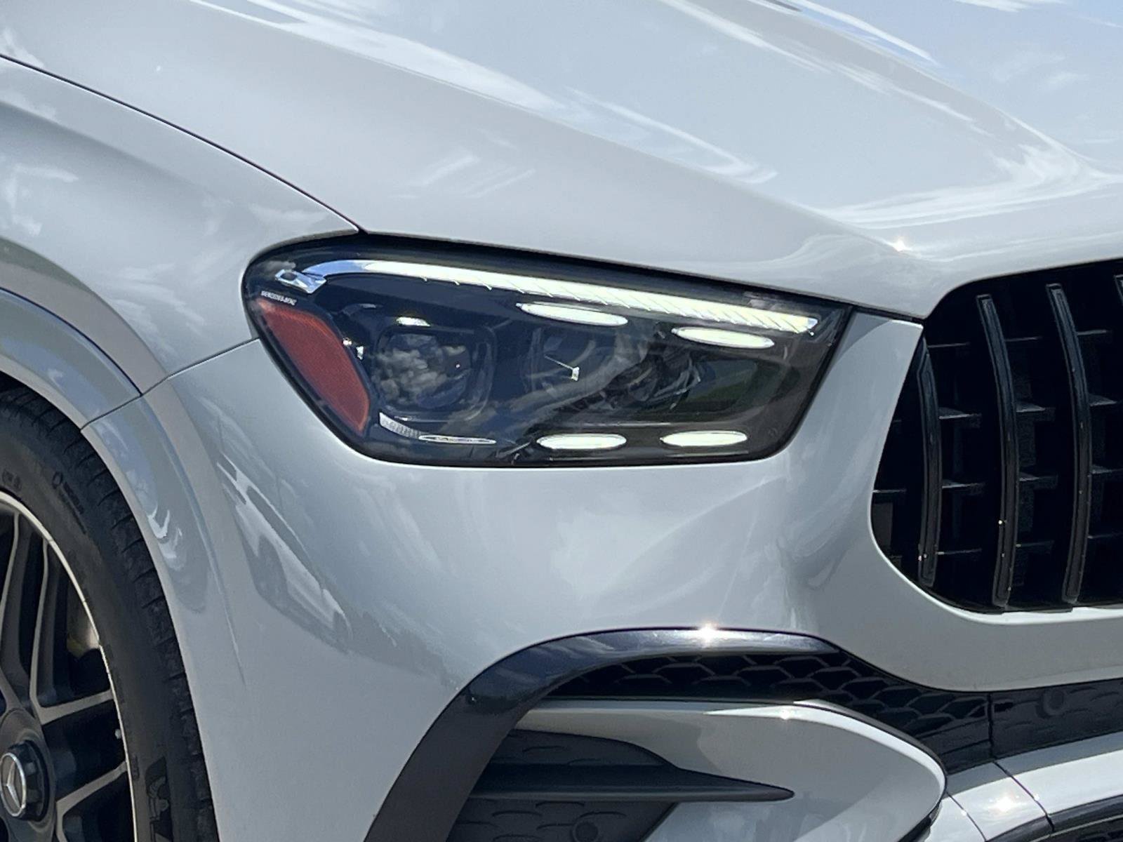 Certified 2024 Mercedes-Benz GLE 53 AMG 4MATIC Coupe image 9