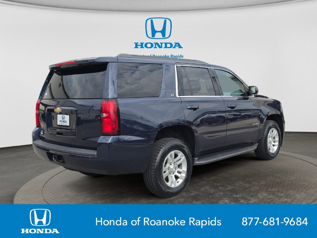 Used 2019 Chevrolet Tahoe LT AWD/4WD image 5
