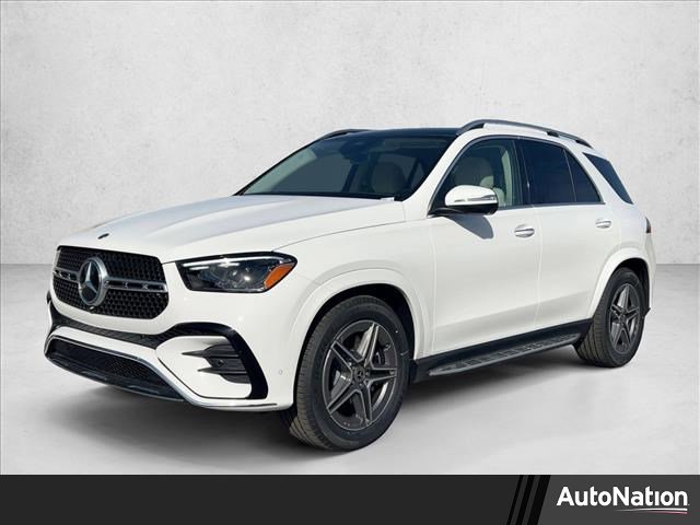 New 2026 Mercedes-Benz GLE 450 4MATIC