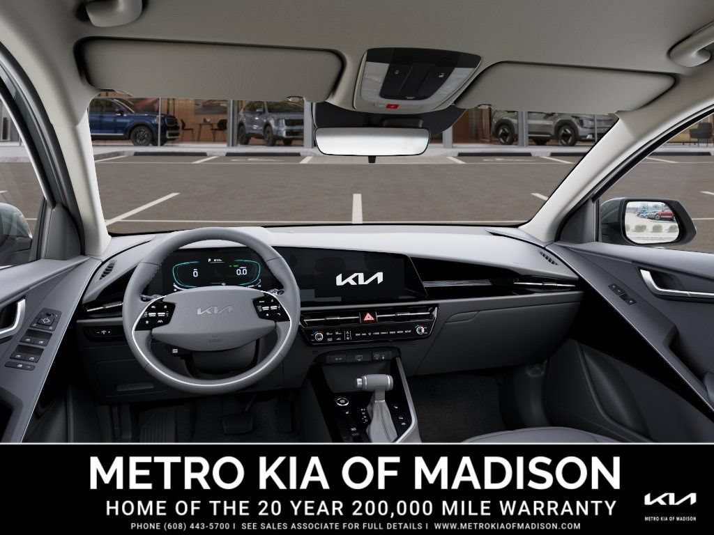 New 2026 Kia Niro EX FWD image 14