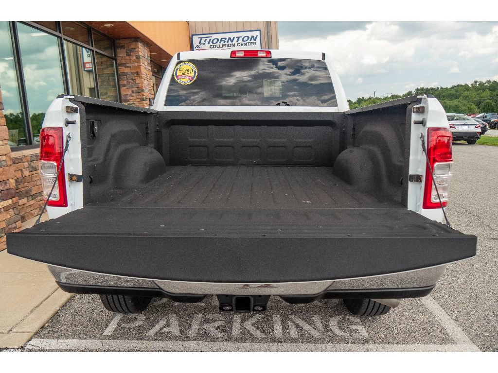 Used 2021 RAM 2500 Tradesman w/ Chrome Appearance Group AWD/4WD image 25