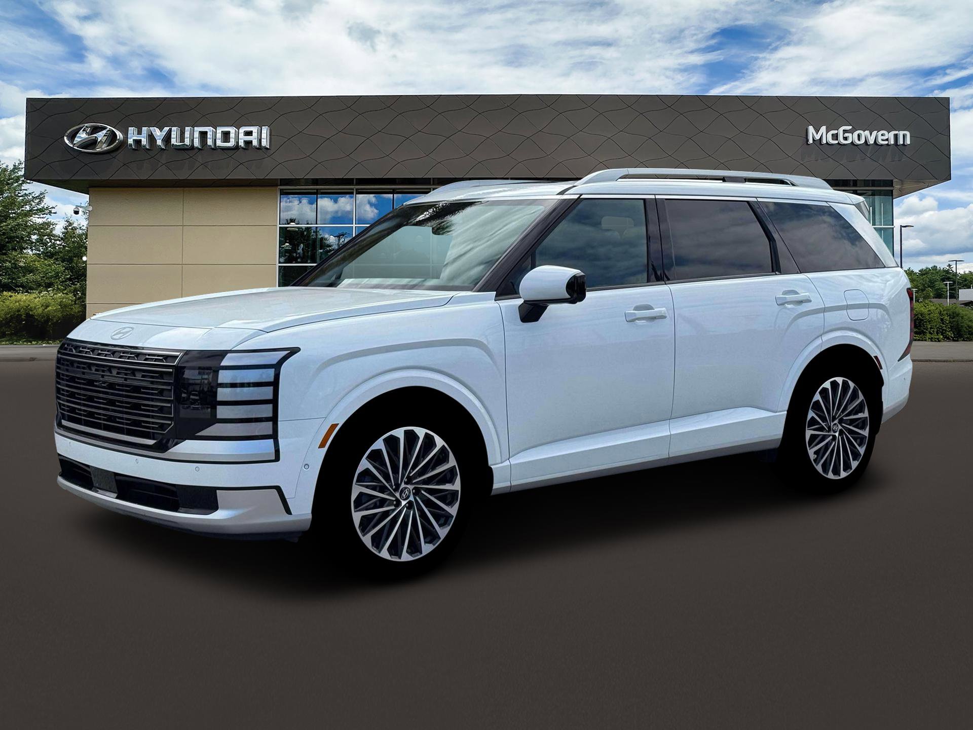 New 2026 Hyundai Palisade Calligraphy image 2