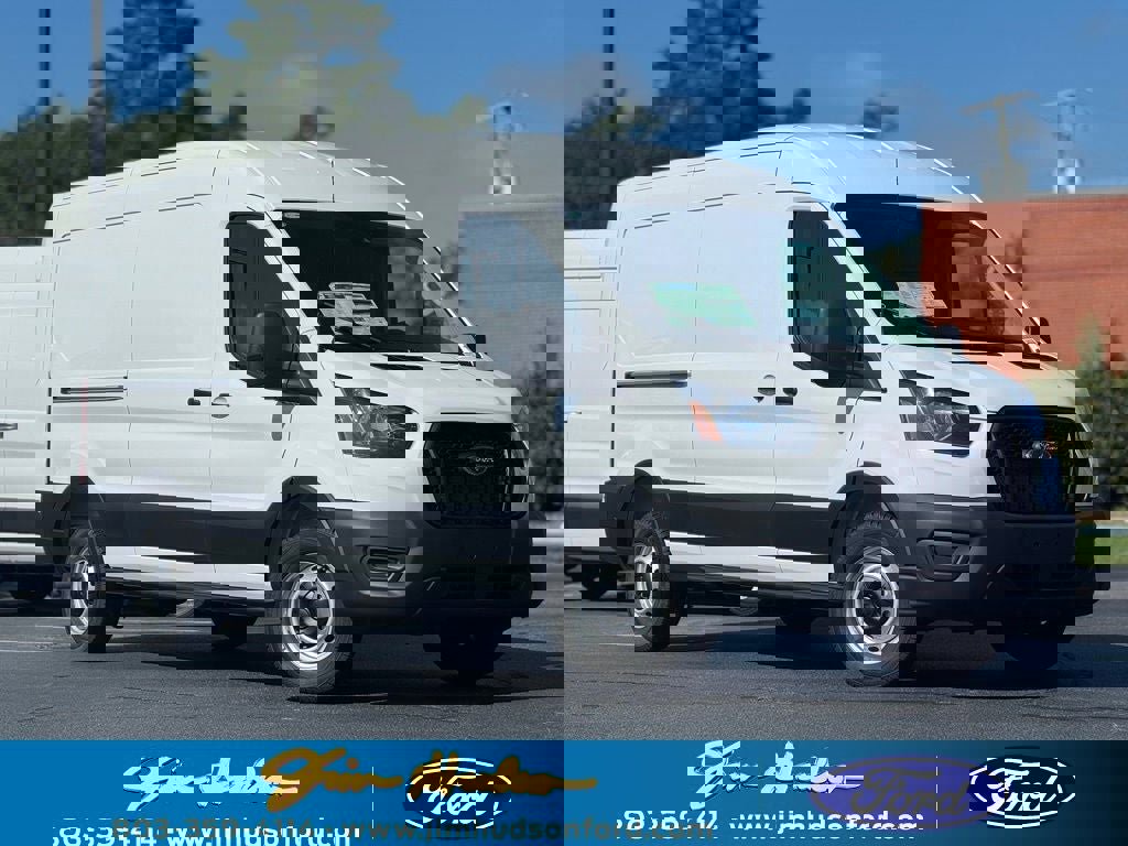 New 2025 Ford Transit 250 148 Medium Roof