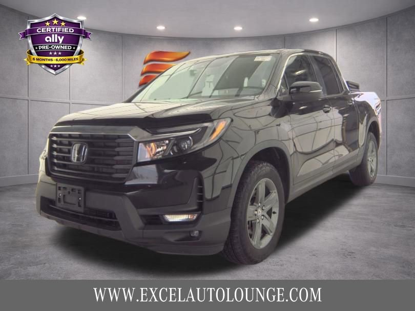 Used 2023 Honda Ridgeline RTL image 1