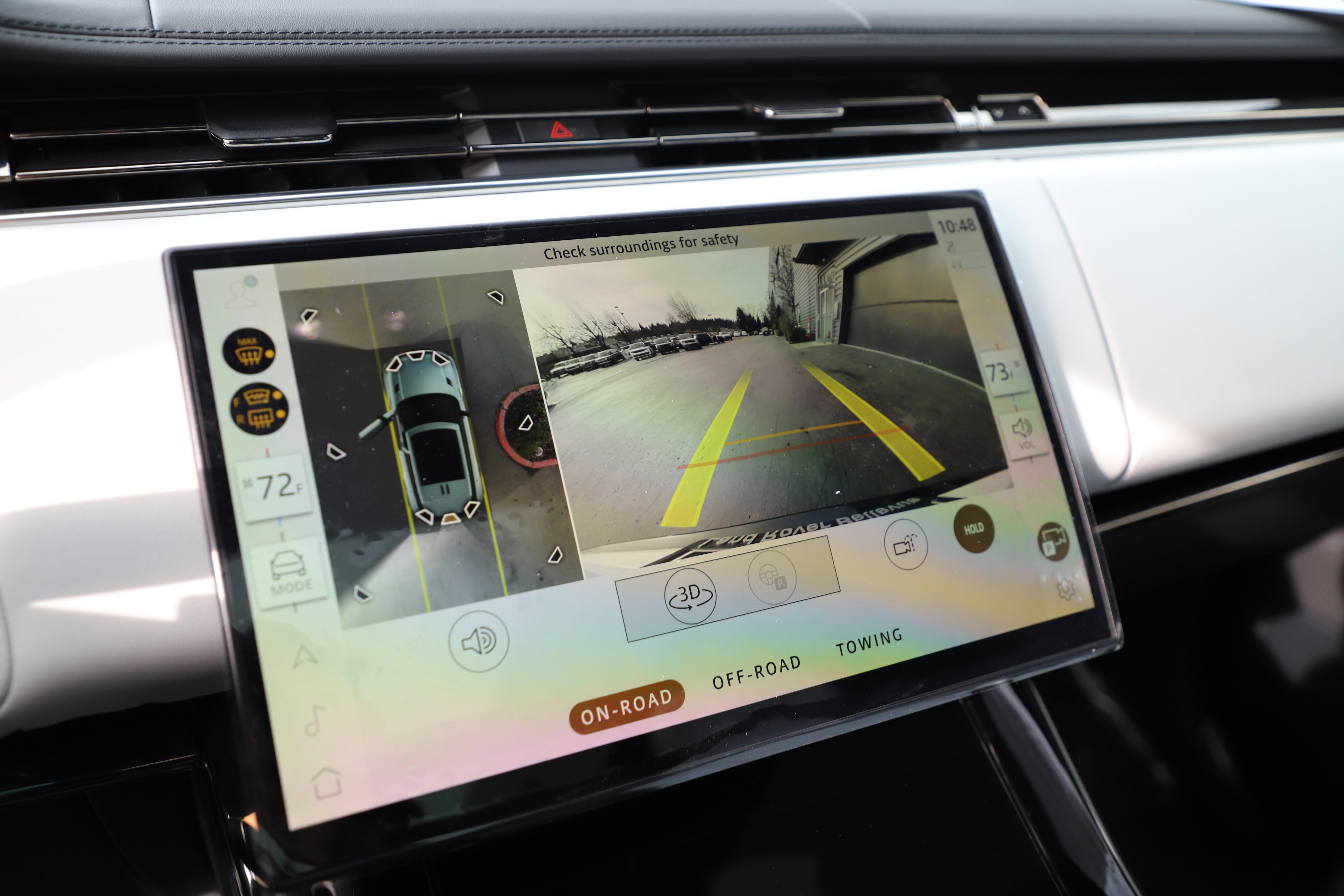 New 2026 Land Rover Range Rover Sport Dynamic SE image 24