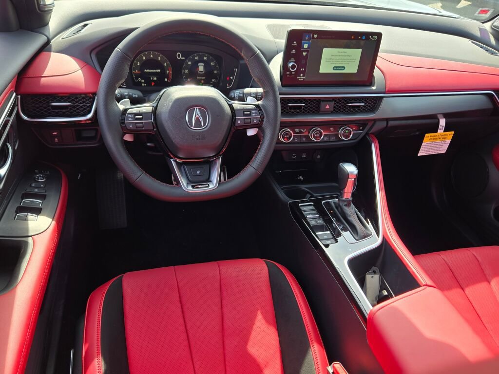 New 2026 Acura ADX A-Spec image 26