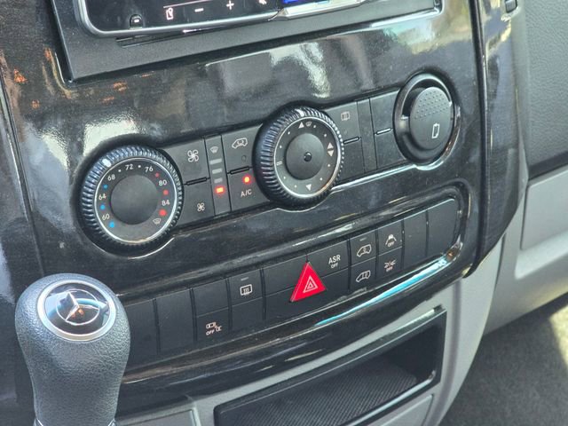 Used 2017 Mercedes-Benz Sprinter 144 Cargo w/ Active Safety Plus Package image 27