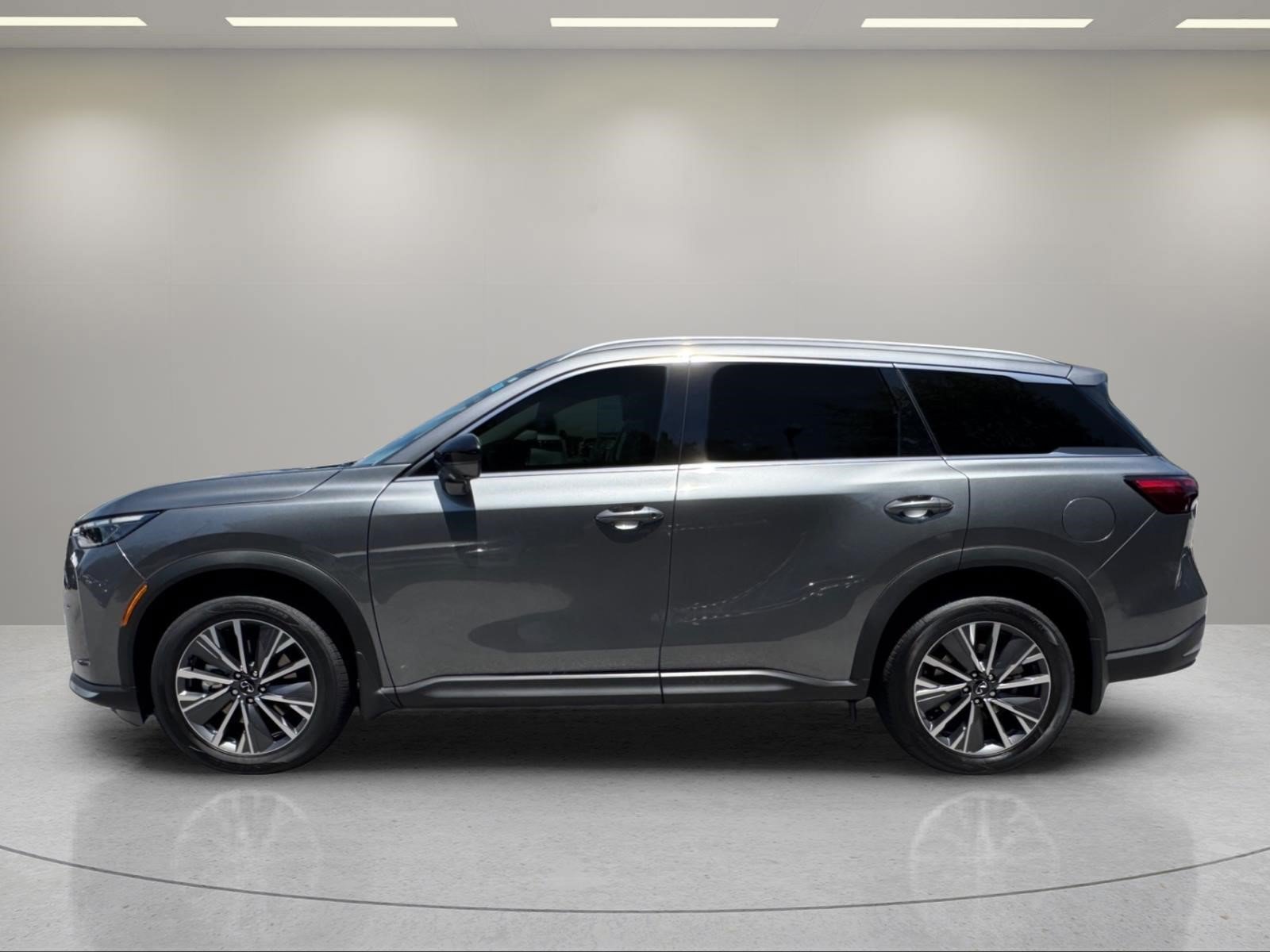 New 2027 INFINITI QX60 Luxe w/ Cargo Package AWD/4WD image 2