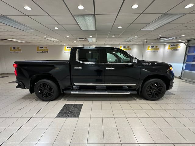Used 2023 Chevrolet Silverado 1500 High Country w/ Z71 Off-Road Package image 3