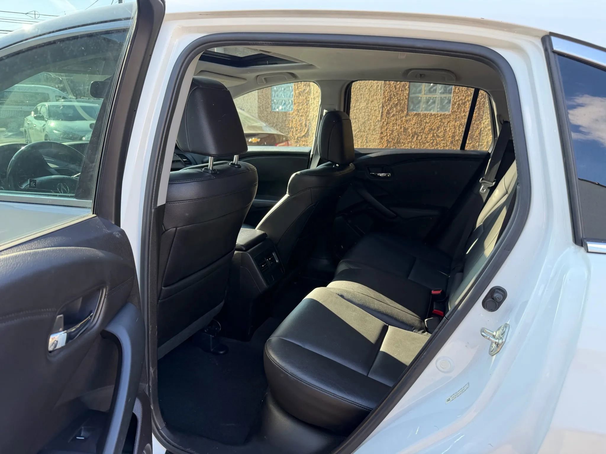 Used 2018 Acura RDX AWD image 32