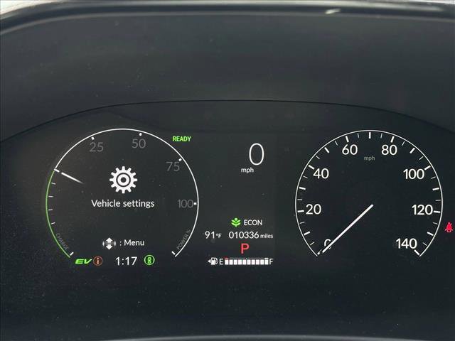 Certified 2024 Honda CR-V Sport image 11