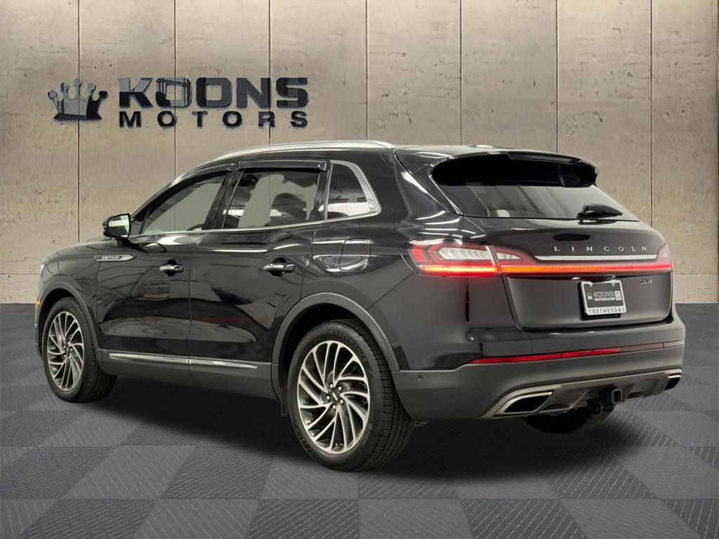 Used 2019 Lincoln Nautilus Reserve FWD image 6