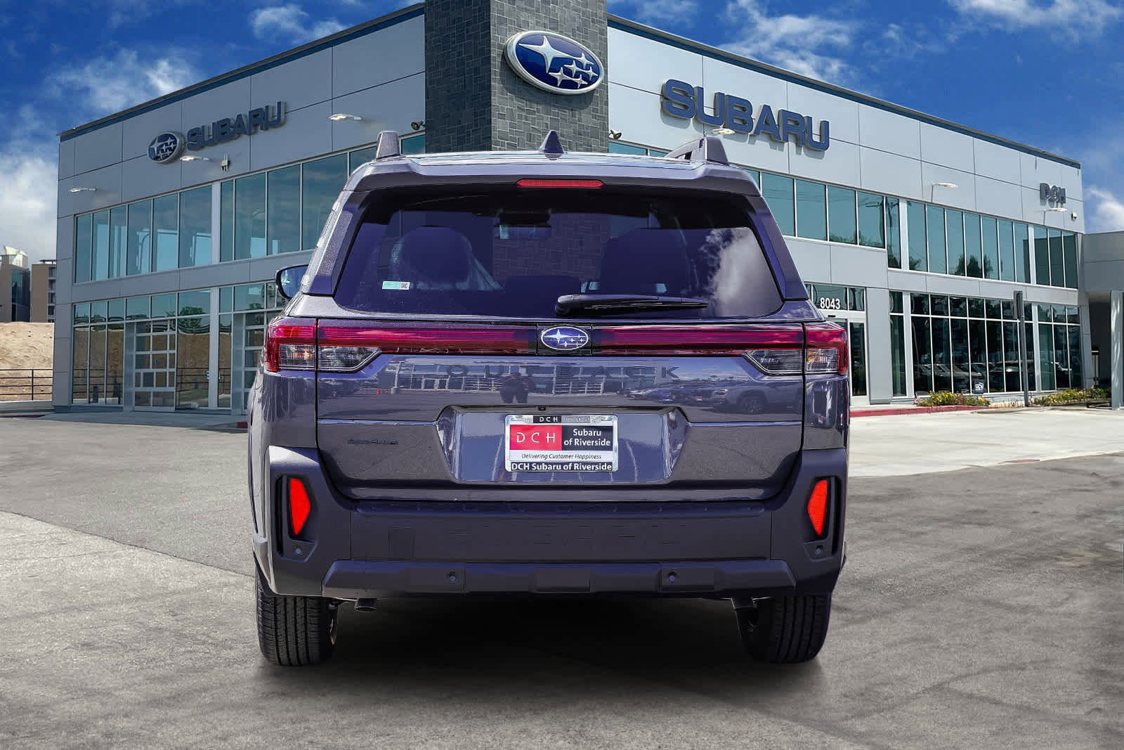 New 2026 Subaru Outback Limited XT image 5