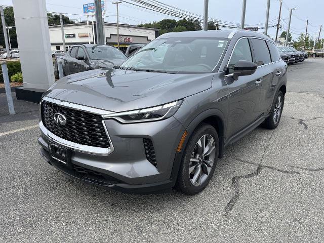 Certified 2025 INFINITI QX60 Luxe image 13