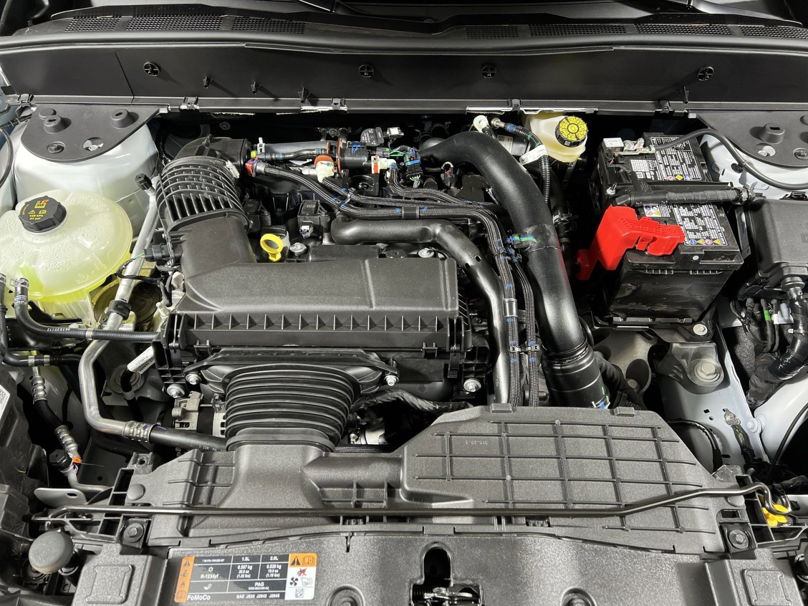 New 2025 Ford Bronco Sport Badlands w/ Badlands Tech Package AWD/4WD image 28