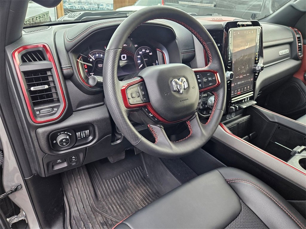 Certified 2025 RAM 1500 Rebel w/ Bed Utility Group image 13