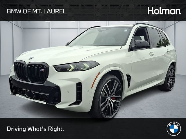 New 2026 BMW X5 M60i w/ Parking Assistance Package video 1