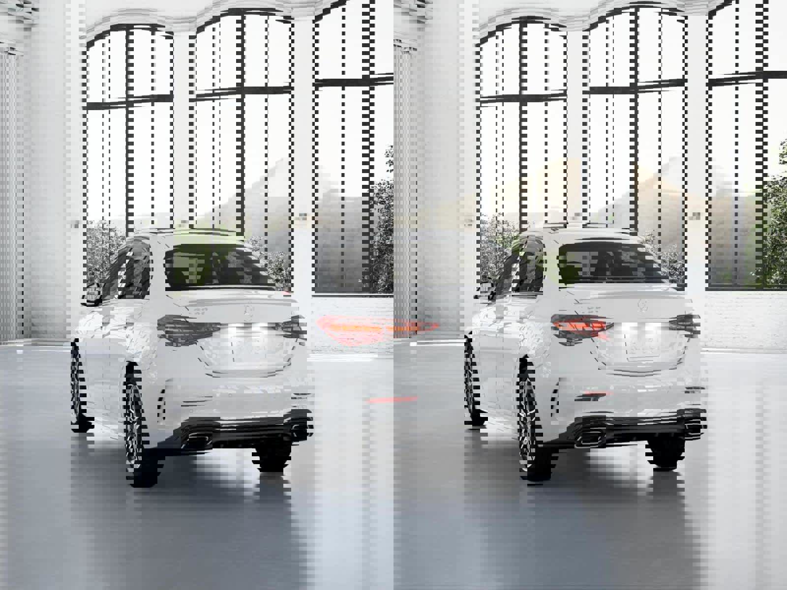 Used 2025 Mercedes-Benz C 300 Sedan image 26