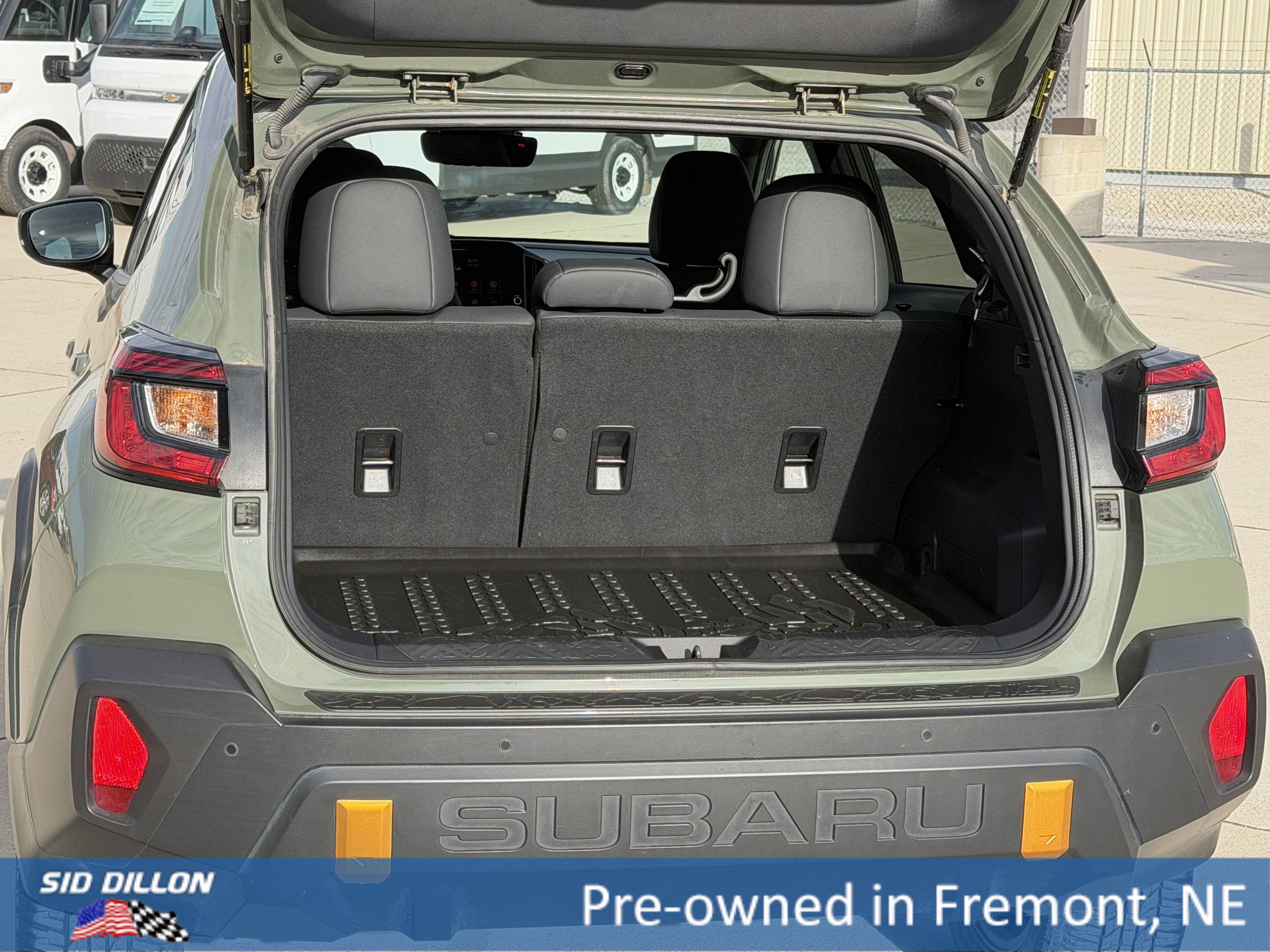 Used 2024 Subaru Crosstrek 2.5i Wilderness w/ Crosstrek Mirror Package image 5