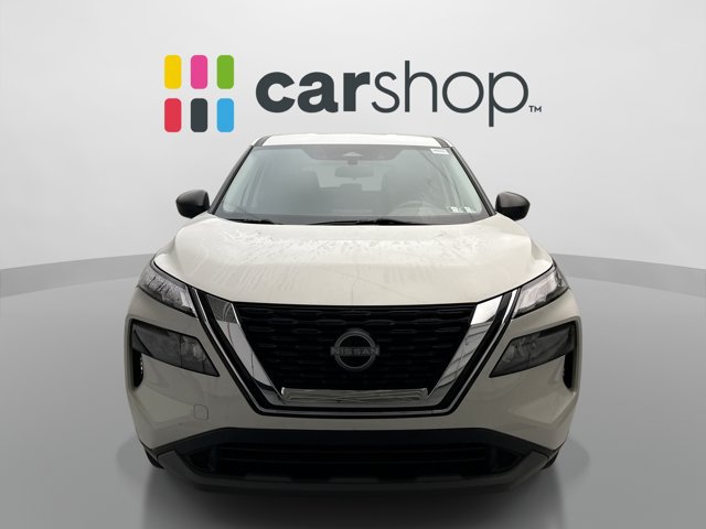 Used 2023 Nissan Rogue S AWD/4WD image 8