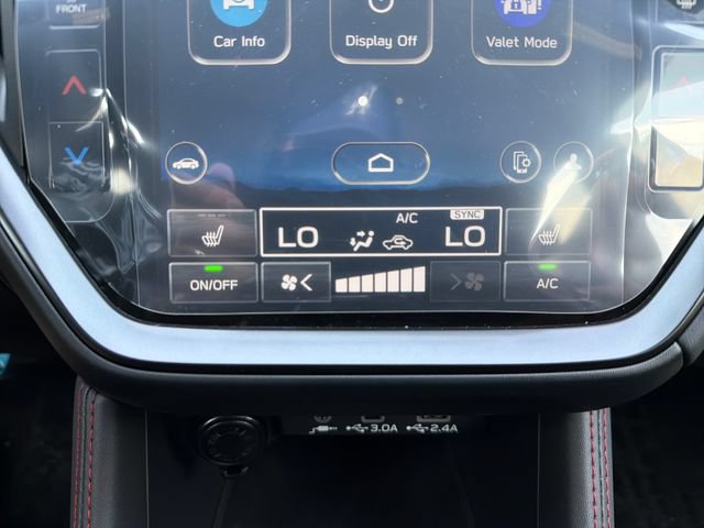 New 2026 Subaru WRX Premium AWD/4WD image 14