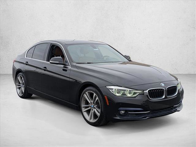 Used 2017 BMW 330i Sedan RWD video 3