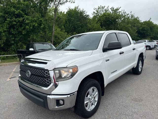 Used 2020 Toyota Tundra SR5 w/ SR5 Upgrade Package