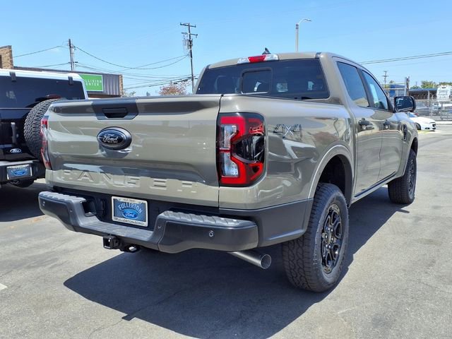 New 2026 Ford Ranger XLT w/ Equipment Group 301A High AWD/4WD image 3