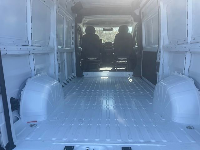 New 2026 RAM ProMaster 1500 w/ Quick Order Package 22G SLT FWD image 13