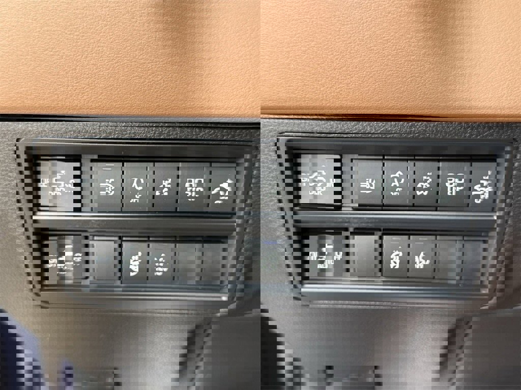 New 2026 Toyota Tundra 1794 Edition image 16