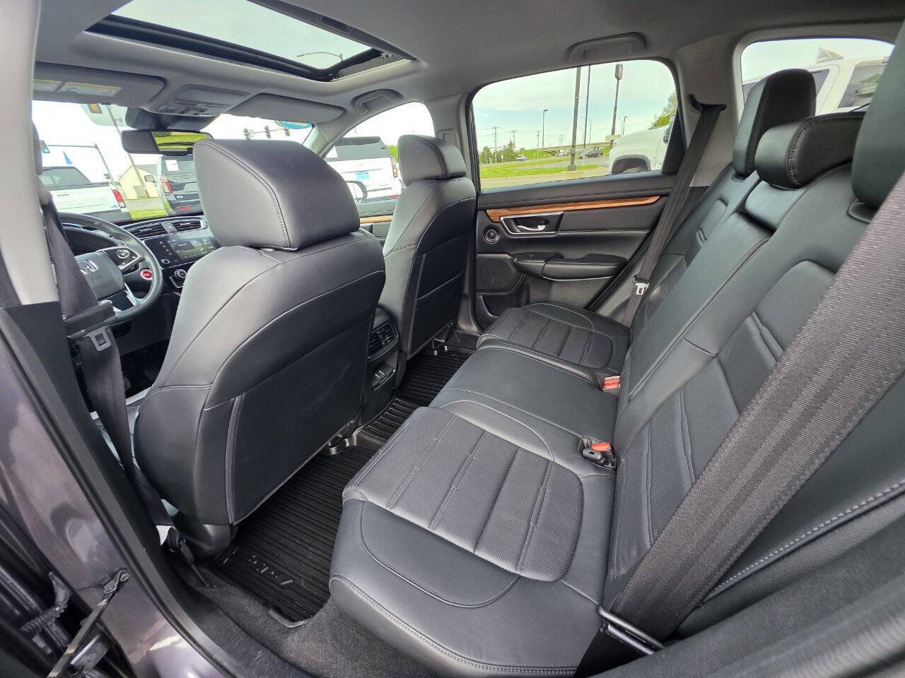 Used 2021 Honda CR-V EX-L image 21