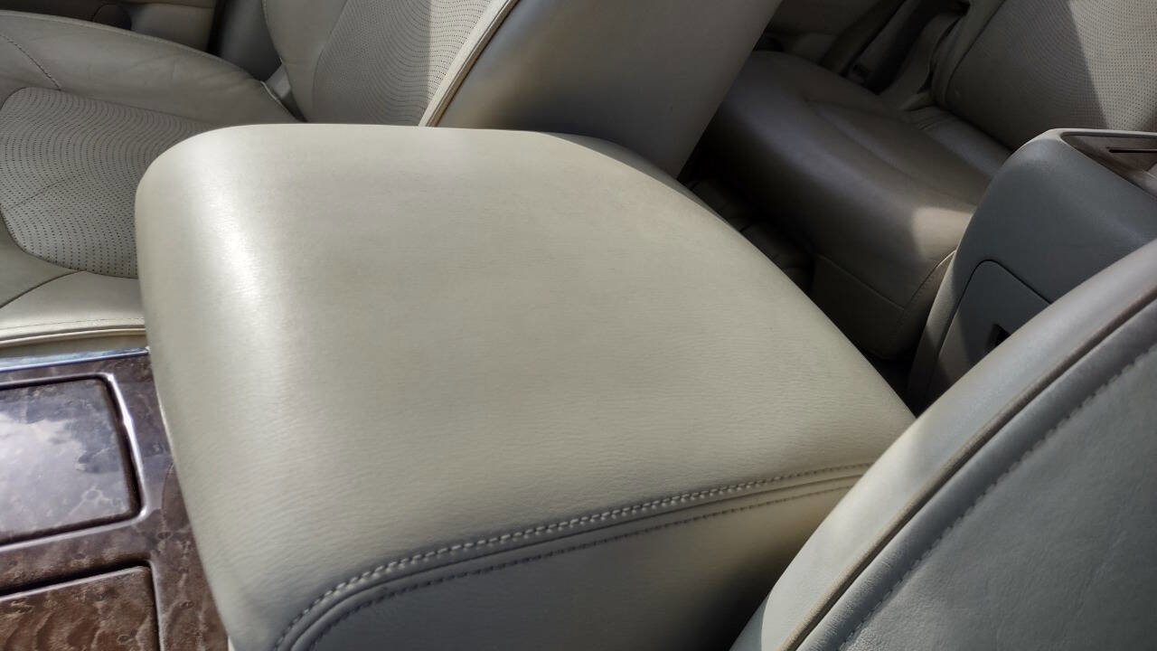 Used 2016 INFINITI QX80 2WD image 30