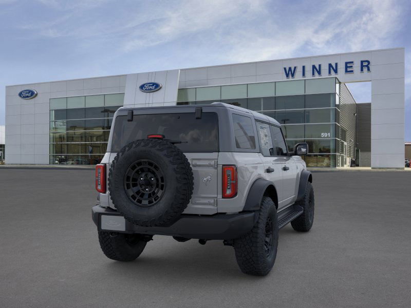 New 2026 Ford Bronco Outer Banks w/ Sasquatch Package image 8